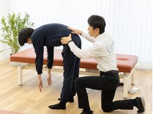 コアトリム ステーション馬車道店【腰痛・首痛・肩こり・姿勢・脚のしびれ】/