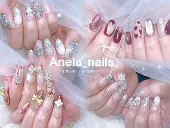アネラ ネイルズ(Anela_nails)