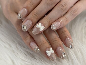 ルノン 獨協大学前店(LUNON)/定額デザイン