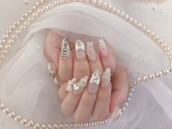 プリンセスネイル(Princess Nail)/推しネイル