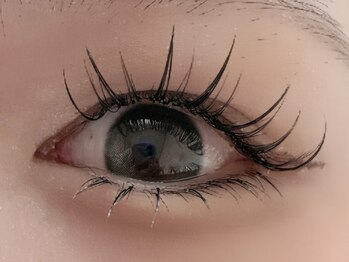 ルチア 高田馬場の写真/【9時～22時半まで営業♪】通いやすさ抜群！[ワンホン★フラットラッシュ100本コーティング付き♪￥6500]