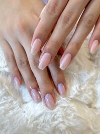 ワンカラー/ラメグラ