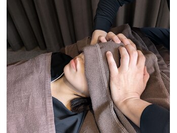 癒し処 ほっこり 海田店/快眠ドライヘッドスパ