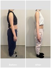 グレイス(Grace)/【ビフォーアフター♪】