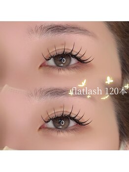 イチマルゴ ガーデン(105 GARDEN)/フラットラッシュ付け放題