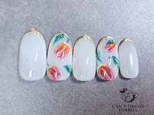 キャンアイドレッシー フオベル(CAN I DRESSY FORBELL)/定額デザインD