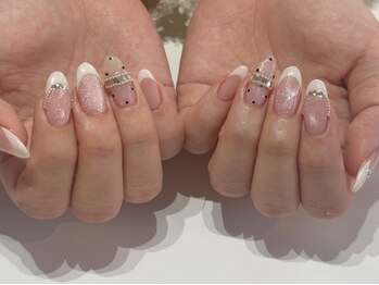ネイリス(nailiss)/持ち込みOK！10本アートコース☆