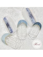 ケイネイル(Knail)/【NEW】5月キャンペーンアート