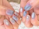 梅雨nail