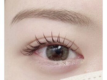 アンジェリック 自由が丘店(Angelic)の写真/まつエクのリーピーター率90％！“綺麗な状態を長くキープ”する感動の仕上がり★LEDもお勧め！