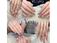 ヨイ(YOI)の雰囲気(華やか(イベント・ブライダル)やシンプル(オフィス・日常)◎)