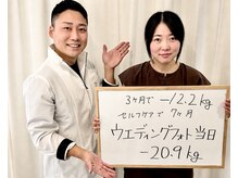 香椎井上整骨院 整体院の雰囲気（私達がダイエットに一生困らない『知識と方法を』あなたに）