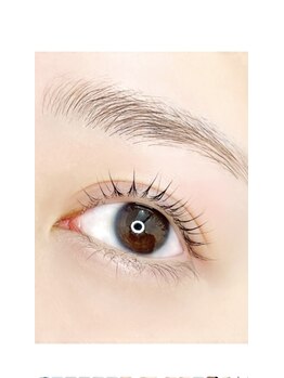 スリー(THREE.)の写真/素眉を活かす眉毛スタイリング◎自然で美しい眉毛へ/メイクが楽になる♪【亀有】