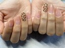 レオパードネイル