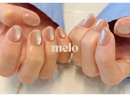 メロ(melo)の写真