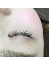 リアル(REAL)/エクステ装着前