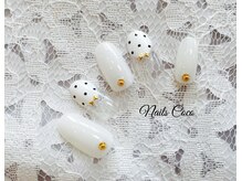 ネイルズ ココ(nails COCO)/春ネイル &nbsp;参考価格 &nbsp;¥8.100