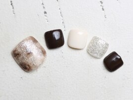 フットDコース 3540円