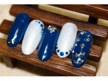 ネイルサロン ユーア(Yu a)/店内定額デザイン♪新規様￥8980