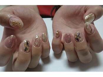 Lagoネイルデザイン♪