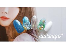 ネイル―ジュ 札幌大通店(nairouge*)/【新規】￥6400 他店オフ無料