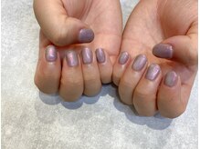 アンネ 渋谷店(ANNE)/【パラジェル】マグネットネイル