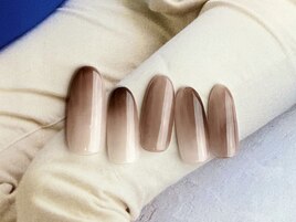 カフェラテグラデ￥６９８０