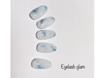 アイラッシュグラム(Eyelash glam)/春の新作2021