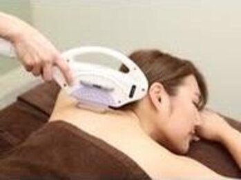 シー バイ シャルム(Sea by charme)/脱毛途中の方もお任せください!