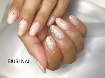 ビユビ ネイル(BIUBI NAIL)/BIUBI NAIL ビユビネイル
