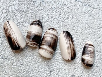 スリープ 中目黒(Sleep nakameguro)/ニュアンスネイル