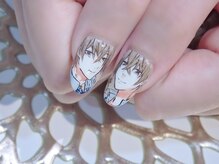 ラルネイル 大宮(Lull. nail)/痛ネイル1本5000円♪