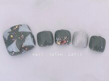 ラピス 自由が丘(Lapis)/いちょうネイル