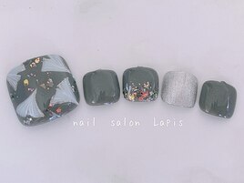 いちょうネイル