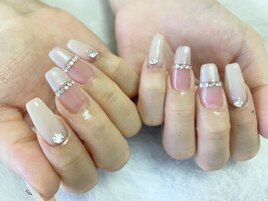 【ワンホンネイル】120分¥12500