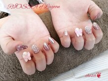 リオッサ オブ ラグーン(RIOSSA of Lagoon)/蝶×キラキラ