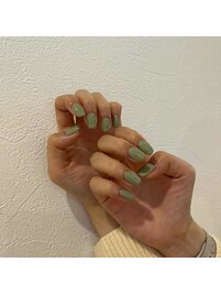 オーダーメイドワンカラーコース