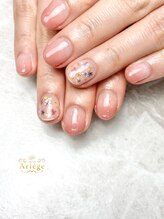 サロン ド アリエージュ(salon de Ariege)/