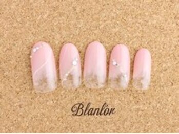 ブランロール 中目黒店(Blanl'or)/オフィスネイル