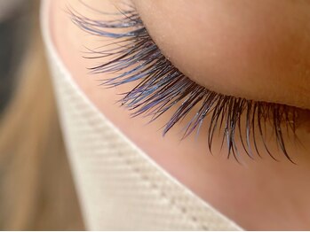 イムア(imua)/フラットラッシュ+カラーmix