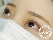 アイサロンフェア 横浜(eyesalon Fair)/パリジェンヌラッシュリフト
