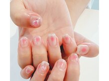 アトリエ ペーニクルス(Atelier Peniculus.)/チークネイル