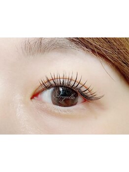 ボリュームのある目元にしたい