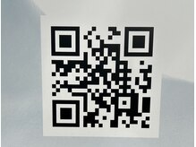 HPのQRコードはこちら。https://www.cele-b.jp/celebeaute.html