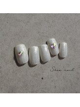シーズネイル 渋谷店(She's nail)/新規のお客様 オフ込み 6980円
