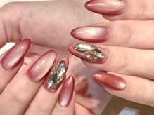 nail de SIRELLA 　ネイルドシレラ アルパーク店