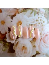 ネイルランド 西新井店/60分ジェルデザインコース