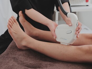 ビー(b.)/秋冬のうちに足脱毛◎初回7800円