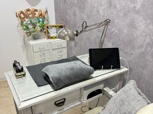 ルーチェ(LUCE)/内観