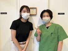 成城ていくけあ鍼灸整骨院/お悩みを解決させて頂きます！